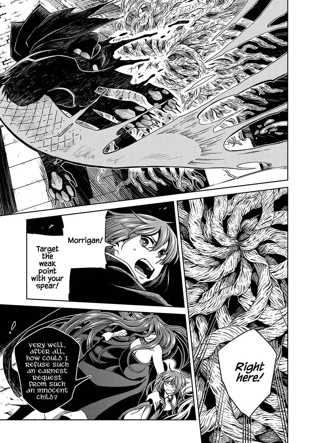 Mahou Tsukai no Yome Chapter 91 30